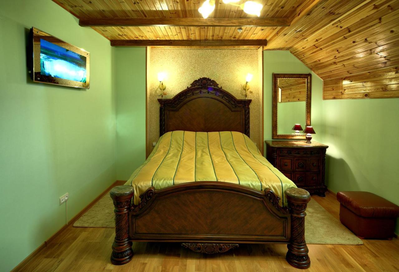 Люкс з ліжком розміру "king-size"